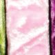 Crushed Velvet Ribbon 5/8 inch 22 yards Light Pink