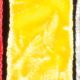 Crushed Velvet Ribbon 5/8 inch 22 yards Yellow