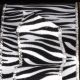 Wired Wildlife Ribbon 2.5 inch 20 yards Zebra