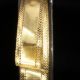 Chefron Lame 7/8 Inch  27 Yards   Gold