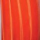 Soft Velvet 1 1/2 inch by 11 yards Orange Woven Edge