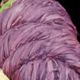 Snail Bundled Raffia 3.5 Oz  100 Gram  Purple