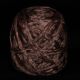 Braided Bacbac Rope 1/16 Inch 30-35 Yards Bordeaux