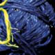 Braided Bacbac Rope 1/8 Inch 35-40 Yards  Navy