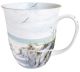 Beach Cabin Mug 0.4L