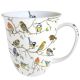Birds Meeting Mug 0.4L