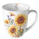 Sunflowers Design Mug 0.4 L