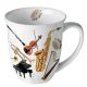 Music Instruments Mug 0.4 L