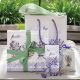 Lovely Lavender White Design