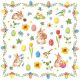 Easter Collage Design