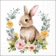 Cute Easter Rabbit Design