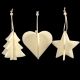 3D Felt Ornaments 3.5