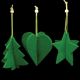 3D Felt Ornaments 3.5
