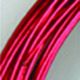 1mm Designer Aluminum Wire 500g approx 255 Yards Red