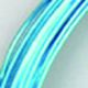 4mm Designer Aluminum Wire 500g approx 15 Yards Royal