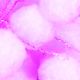 24 Pack  Wire Tie Pon Pon 12 Inch Long  Pink
