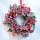 Frozen Wreath Design