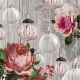 Roses And Baubles Design