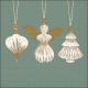 Paper Ornaments Sage Napkin Lunch