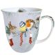 Christmas Socks Mug 0.4L