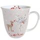 Sniffing Deer Mug 0.4L