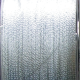 Designer Braided Wire 1/16 In 273 Yard Silver Metallic